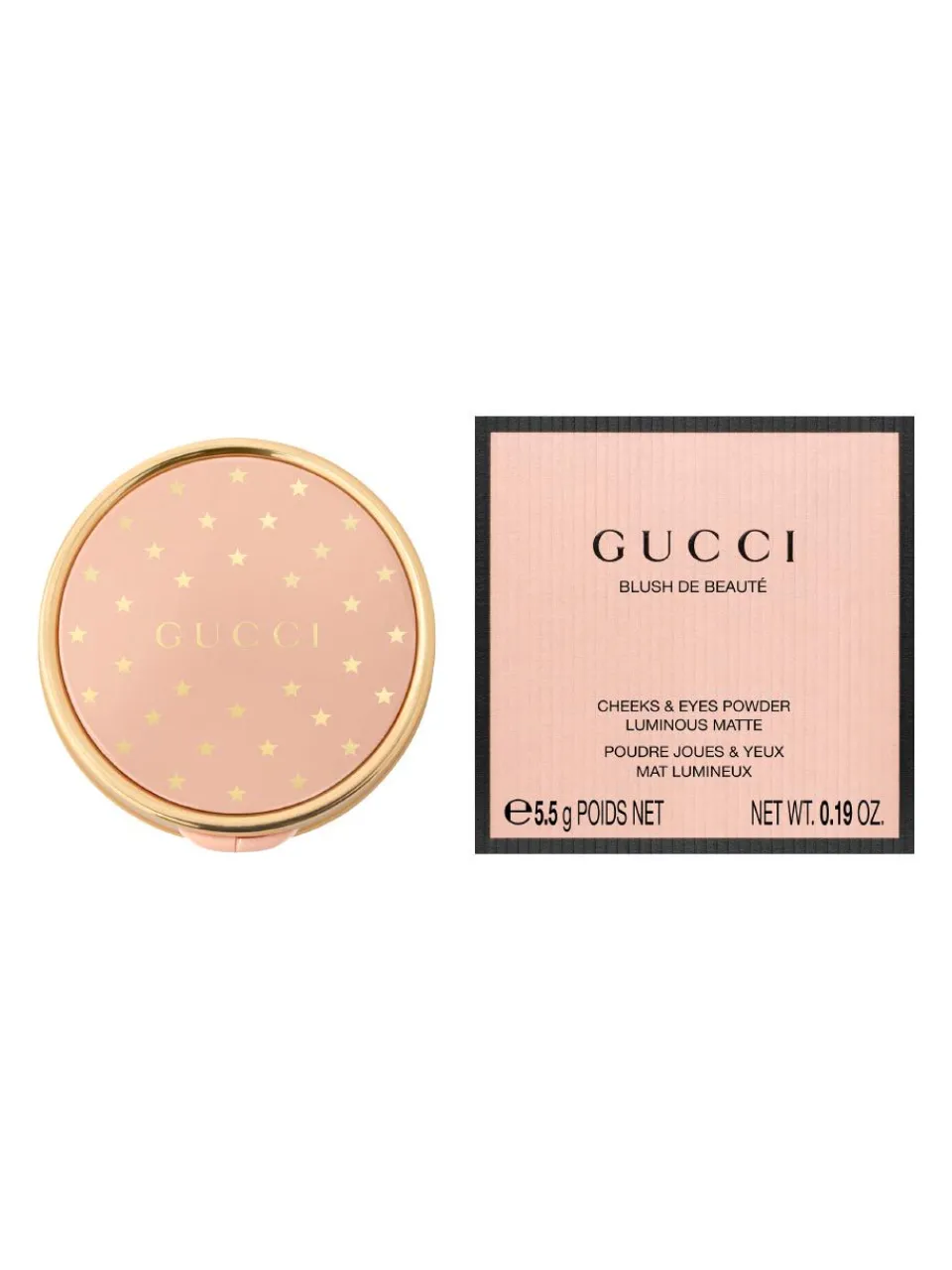 Fashion gucci Blush de Beaute Blush Powder N° 6 WARM BERRY