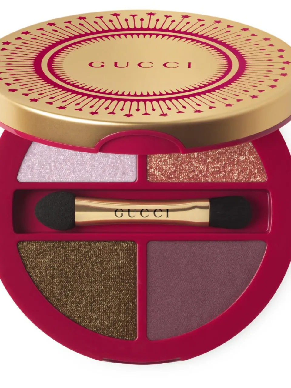 Online gucci Eyes Palette Eyes N° 4 Festive Glow