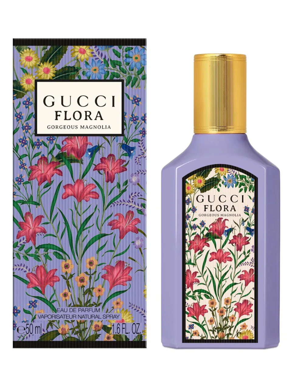 Discount gucci Flora Gorgeous Magnolia Eau de Parfum 50 ml