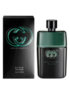 Fashion gucci Guilty Black Pour Homme Eau de Toilette 90 ml