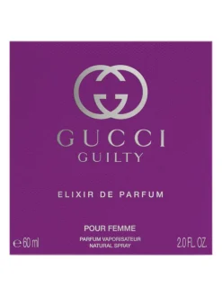 Hot gucci Guilty Elixir de Parfum Pour Femme 60 ml