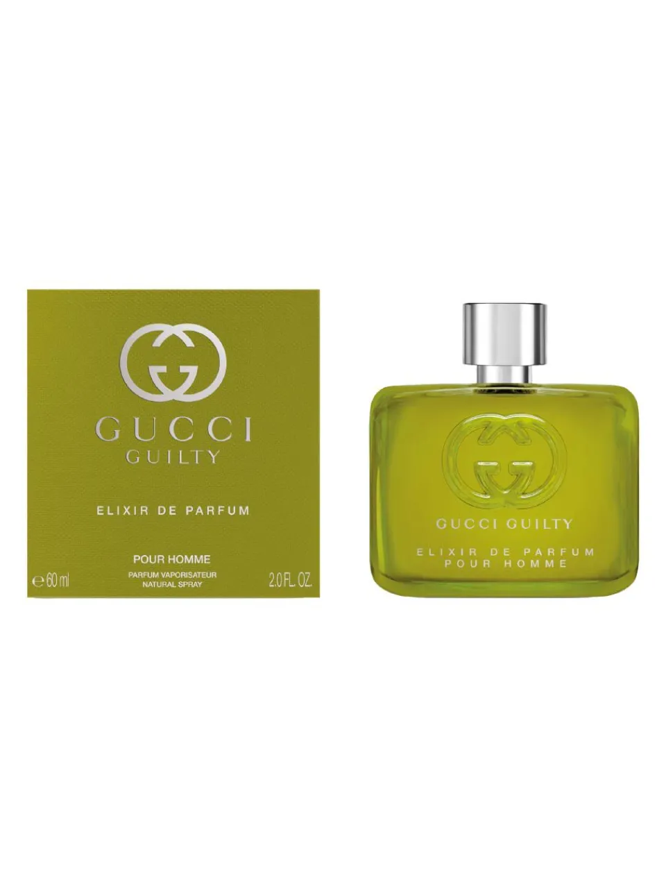 Sale gucci Guilty Elixir de Parfum Pour Homme 60 ml