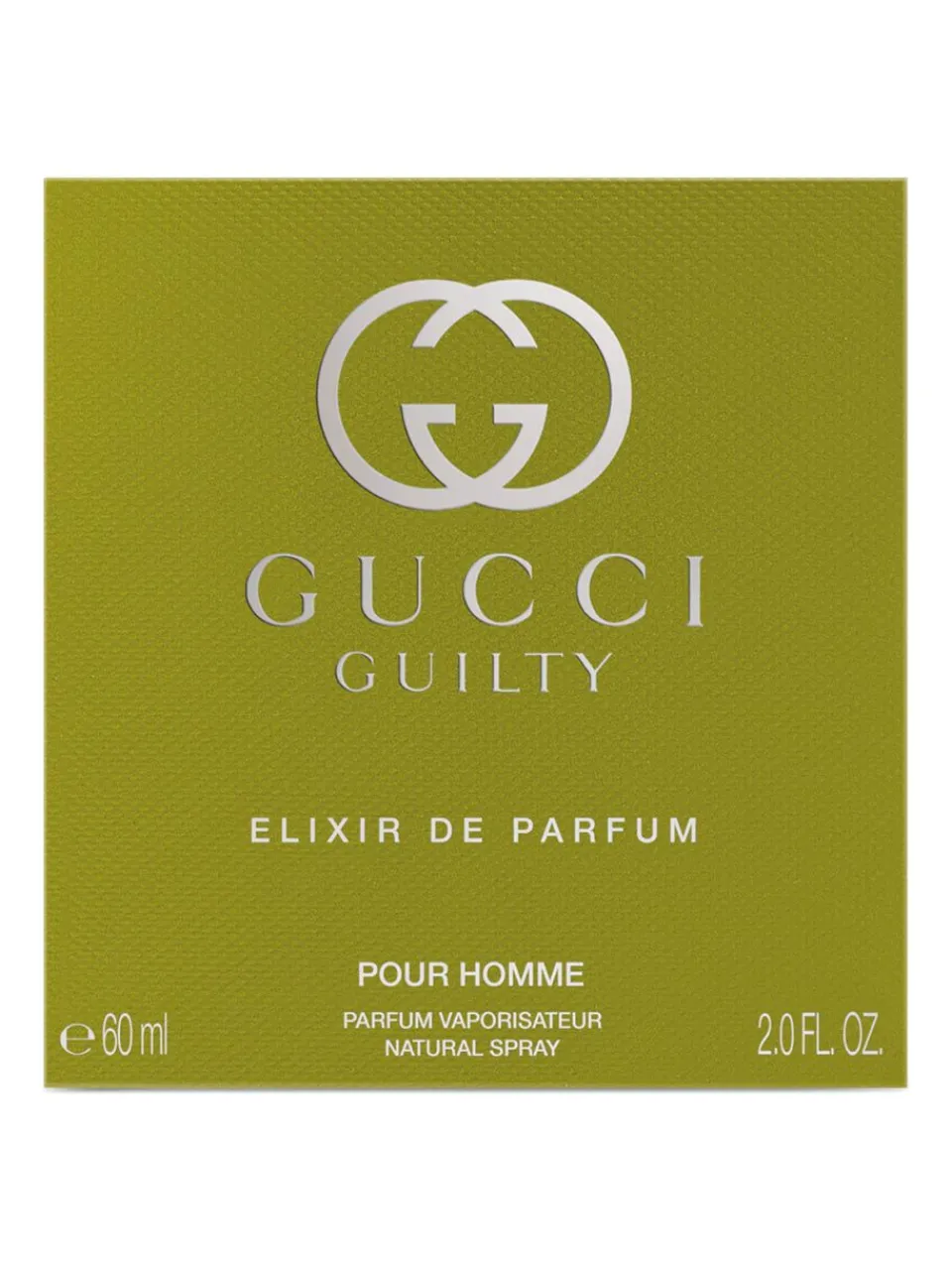 Sale gucci Guilty Elixir de Parfum Pour Homme 60 ml