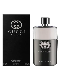 Best gucci Guilty Pour Homme Eau de Toilette 90 ml