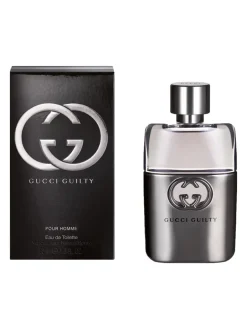 Fashion gucci Guilty Pour Homme Eau de Toilette 50 ml