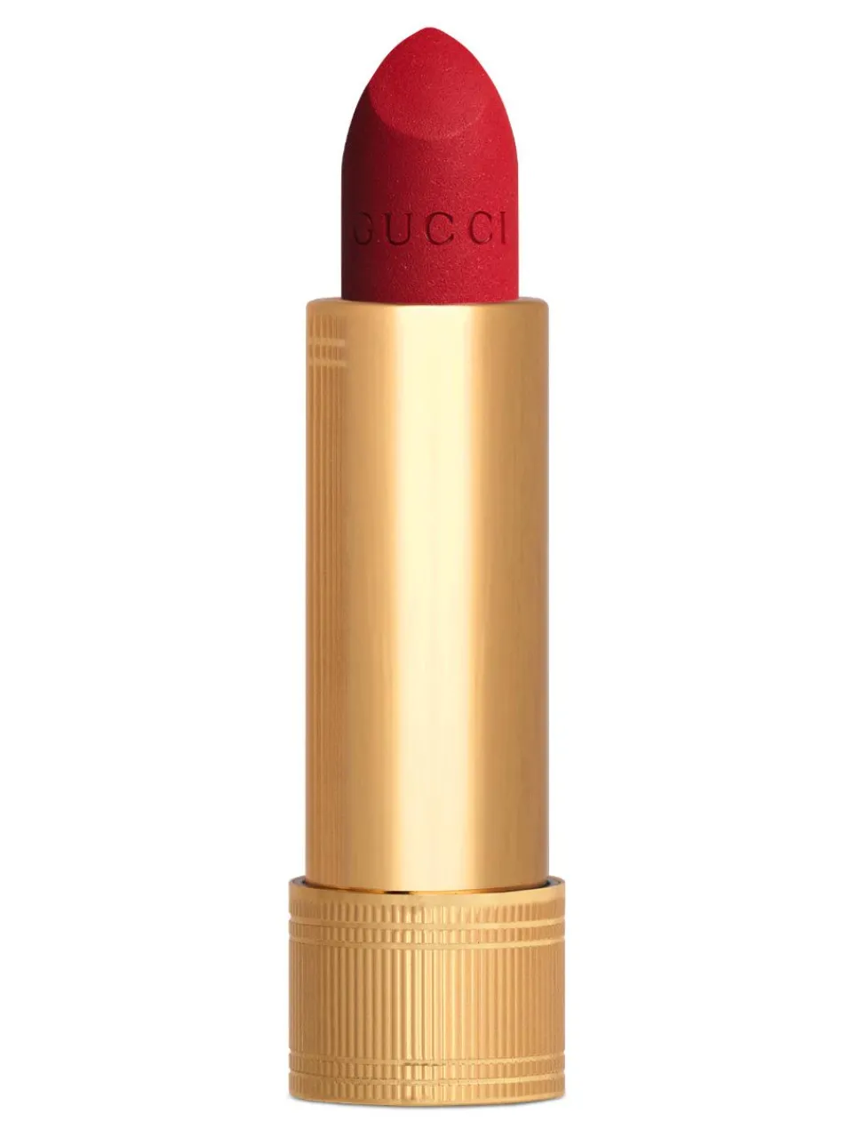 Fashion gucci Matte Lippenstift Nr. 25 Goldie Red