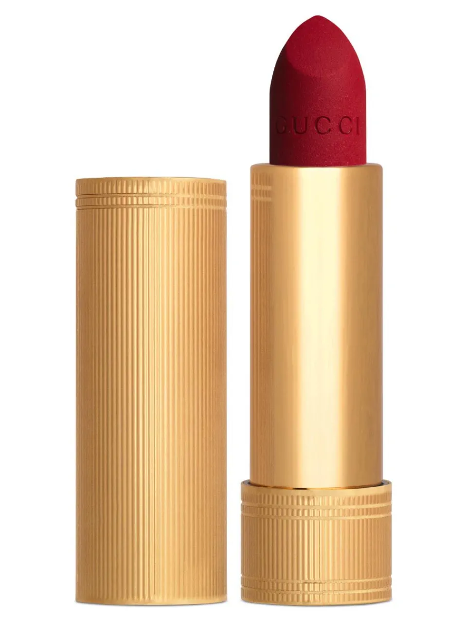 Online gucci Matte Lipstick N° 502 Eodie Scarlet