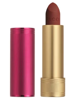 New gucci Matte Lipstick N° 505 Janet Rust