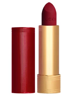 Clearance gucci Matte Lipstick N° 509 Roso Ancora
