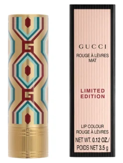 Clearance gucci Matte Lipstick N° 208 They Met in Argentina
