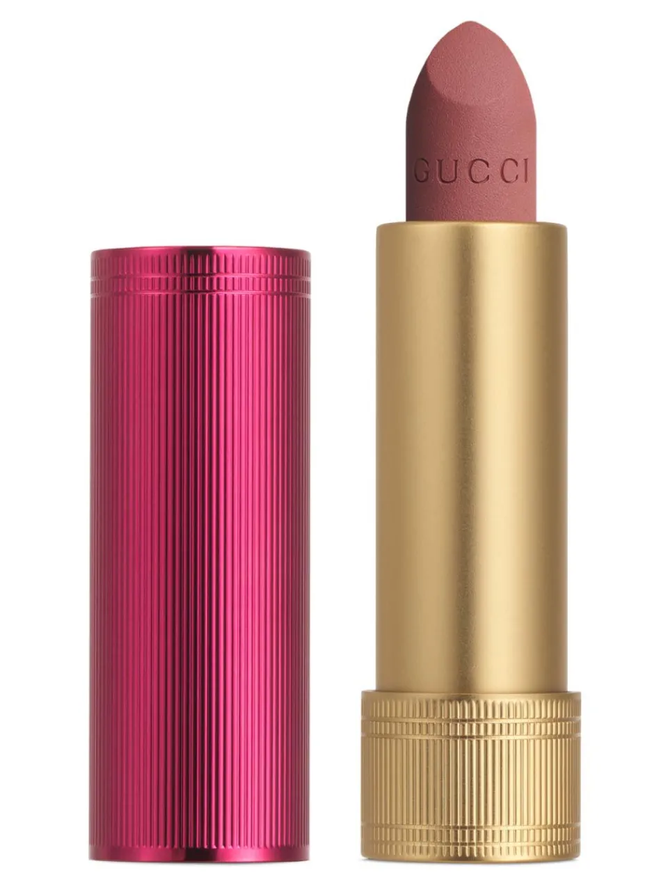 Clearance gucci Matte Lipstick N° 217 Valeria Rose