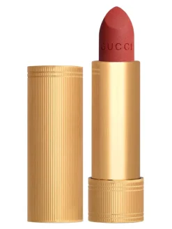 Discount gucci Matte Lipstick Nr. 217 Valeria Rose