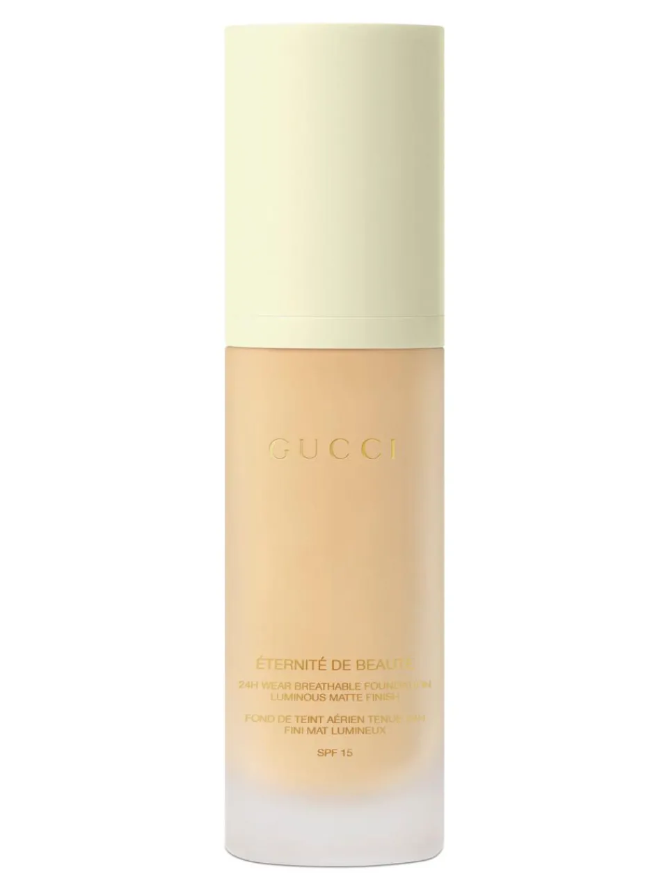 Best gucci Matte Liquid Fair Foundation N° 130W 30 ml