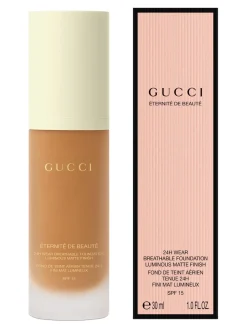 Hot gucci Matte Liquid Foundation N° 330W Medium