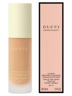 Sale gucci Matte Liquid Foundation N° 270C Medium Fair