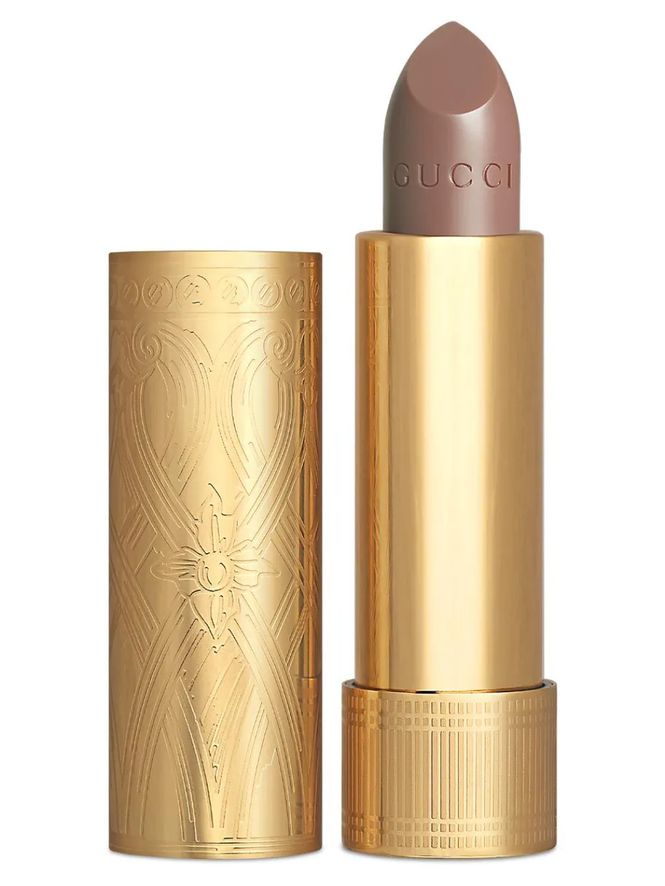 Outlet gucci Satin Lipstick N° 204 Peggy Cameo