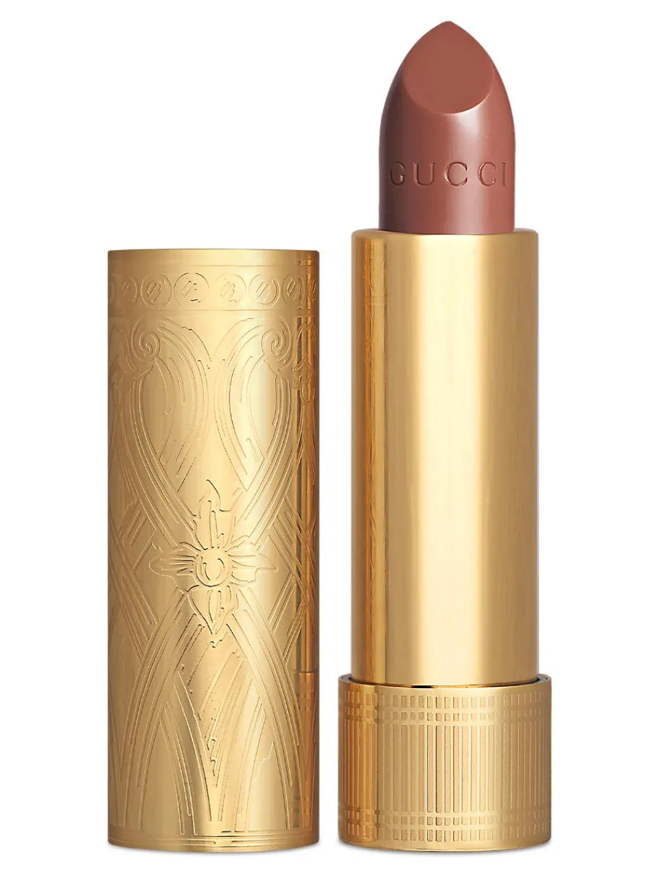 Sale gucci Satin Lipstick N° 201 The Painted Veil Blush