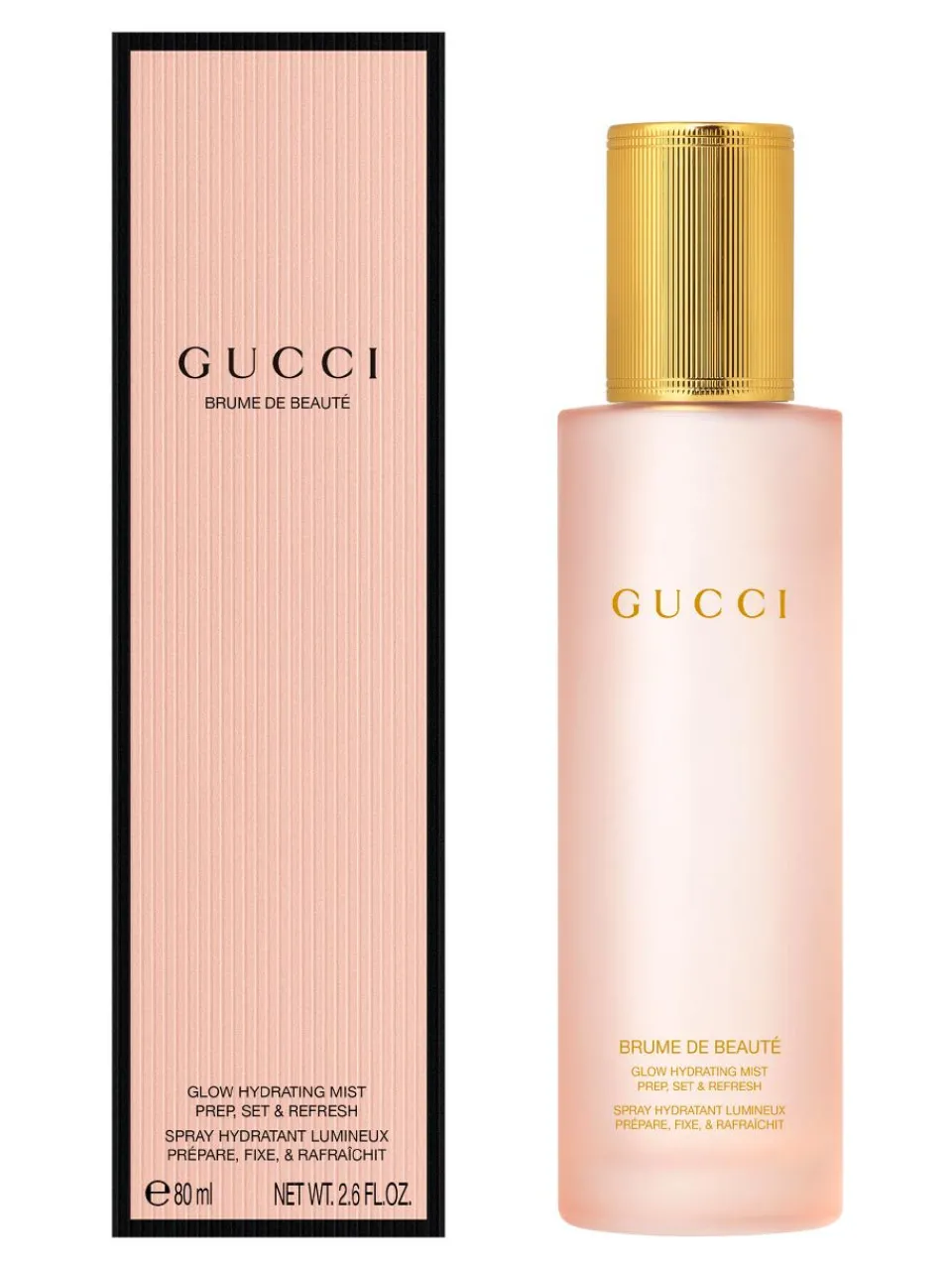 Sale gucci Setting Spray Primer Brume de Beaute N° 0 UNIVERSAL 80 ml