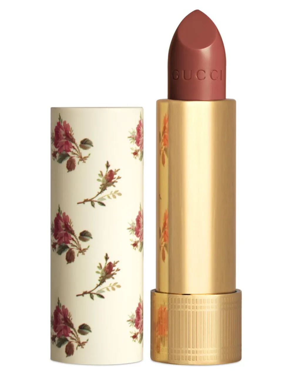 Best gucci Sheer Lipstick N° 201 The Painted Veil Rosewood