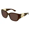 Outlet gucci , women's sunglasses