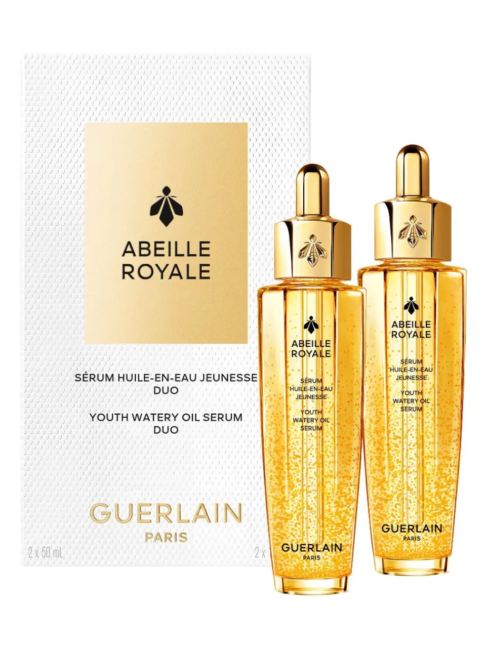 New guerlain Abeille Royale Face Care Set