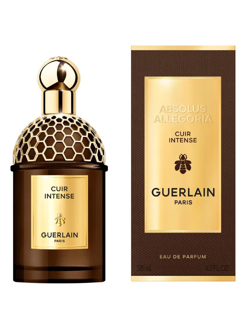 Clearance guerlain Absolus Allegoria Cui Intense Eau de Parfum 125 ml