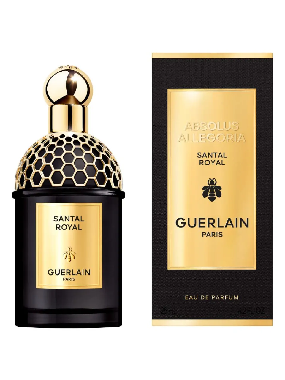 Outlet guerlain Absolus Allegoria Santal Royal Eau de Parfum 125 ml