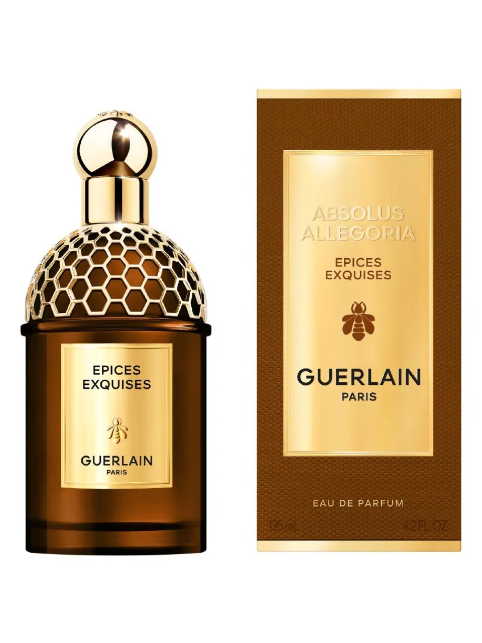 Best guerlain Absolus Allegoria Epices Exquises Eau de Parfum 125 ml