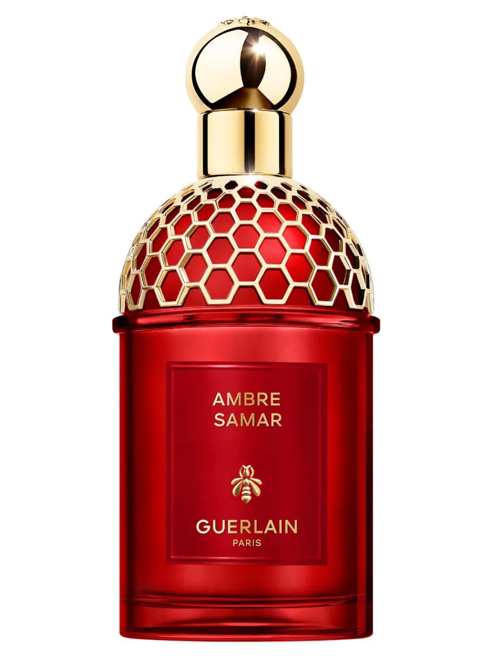 Clearance guerlain Absolus Allegoria Ambre Samar Eau de Parfum 125 ml