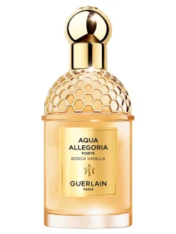 Hot guerlain Aqua Allegoria Forte Bosca Vanilla Eau de Parfum Refillable 75 ml