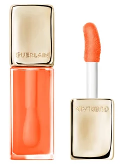 Discount guerlain KissKiss Bee Glow Oil N° 319 Peach
