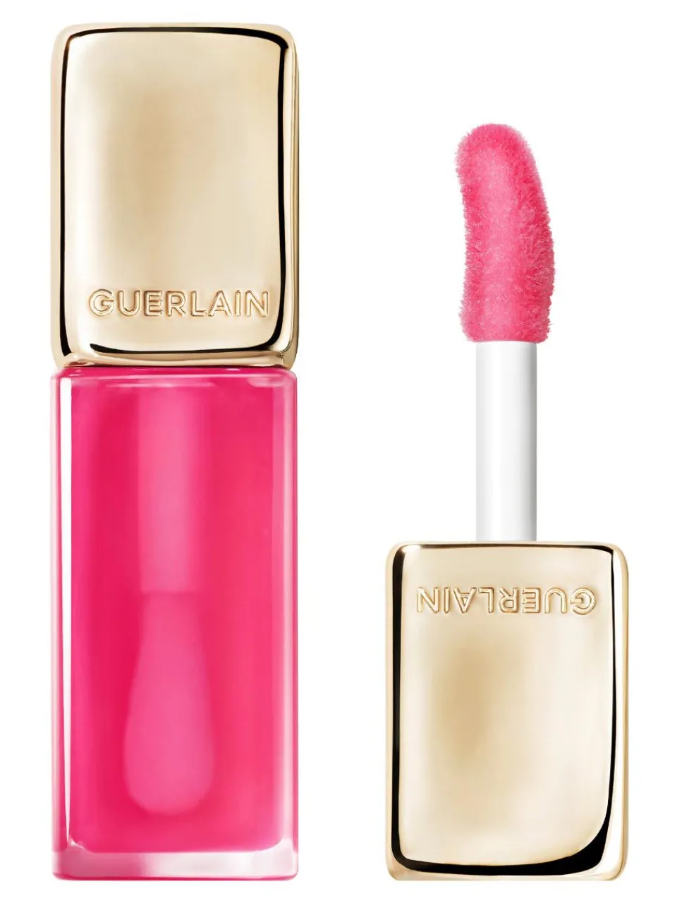 Best guerlain KissKiss Bee Glow Oil N° 458 Pop Rose