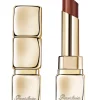 Clearance guerlain KissKiss Bee Glow Pearly Lipstick N° 878 Dahlia