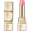 New guerlain KissKiss Bee Glow Pearly Lipstick N° 558 Peony