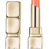 Discount guerlain KissKiss Bee Glow Pearly Lipstick N° 389 Peach