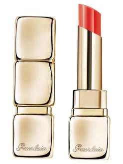 Sale guerlain Kisskiss Lipstick shinny Nr. 319 Peach kiss
