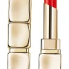 Clearance guerlain Kisskiss Lipstick shinny Nr. 775 Poppy kiss