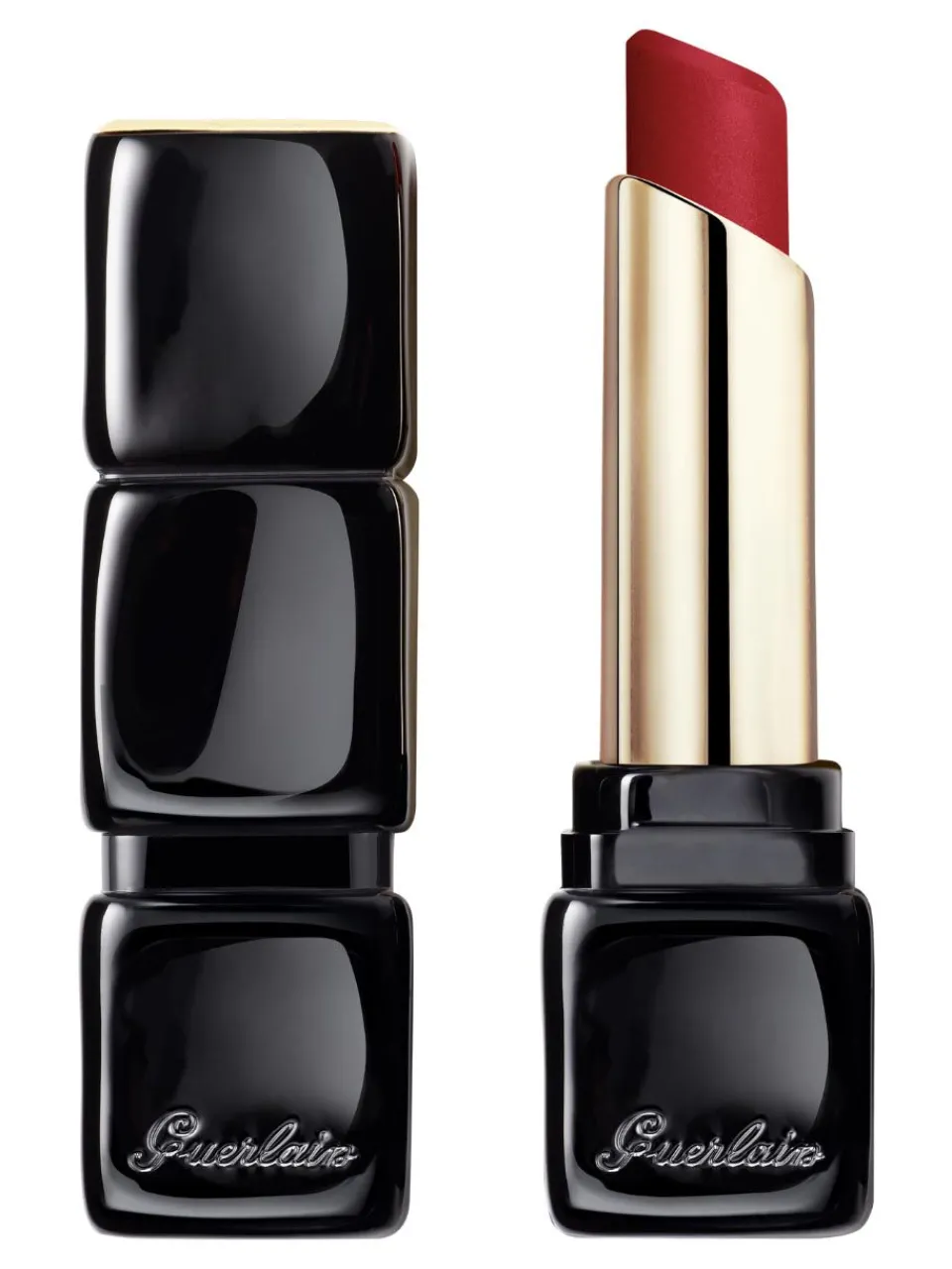 Clearance guerlain Kisskiss Lipstick matte Nr. 360 Miss pink 2.8 g