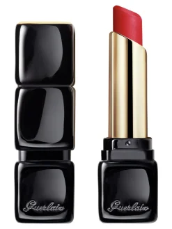 Fashion guerlain Kisskiss Lipstick matte Nr. 775 Kiss rouge 2.8 g