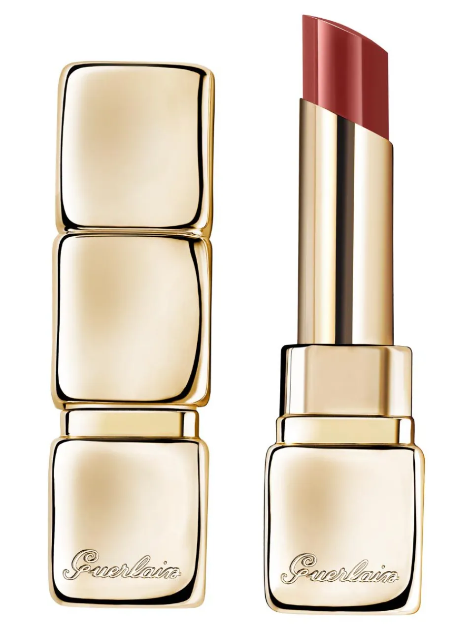 Outlet guerlain Kisskiss Lipstick shinny Nr. 521 Kiss to say