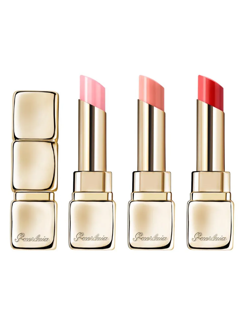 Outlet guerlain KissKiss Lipstick Set