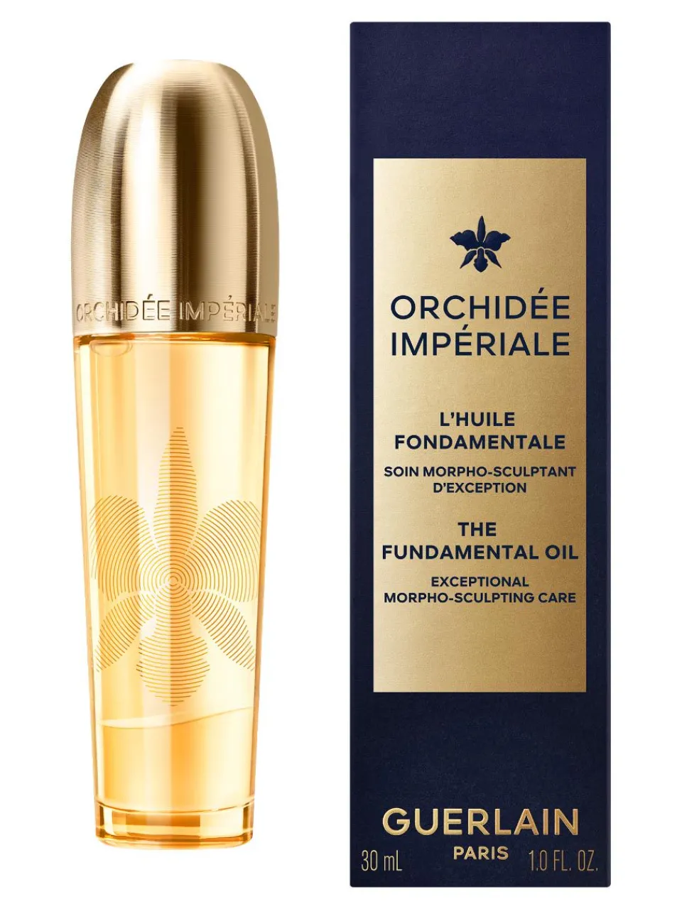 Online guerlain Orchidée Impériale Face Oil 30 ml