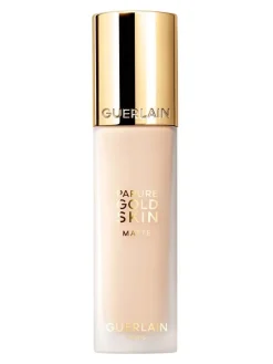 Best guerlain Parure Gold Skin Mat Fluid Foundation N° 0C 163 ml
