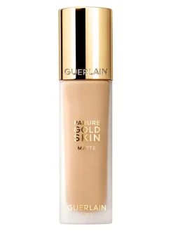 Fashion guerlain Parure Gold Skin Mat Fluid Foundation N° 3W 163 ml