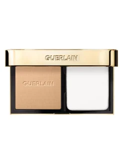 Clearance guerlain Parure Gold Skin Control Compact Foundation Refillable N° 3N