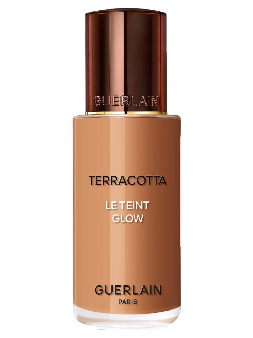 New guerlain Terracotta Glow Fluid Foundation N° 6N 35 g