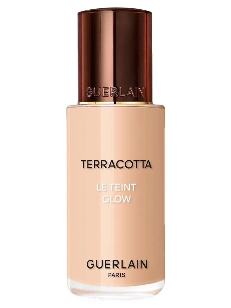 Hot guerlain Terracotta Glow Fluid Foundation N° 2N 35 g