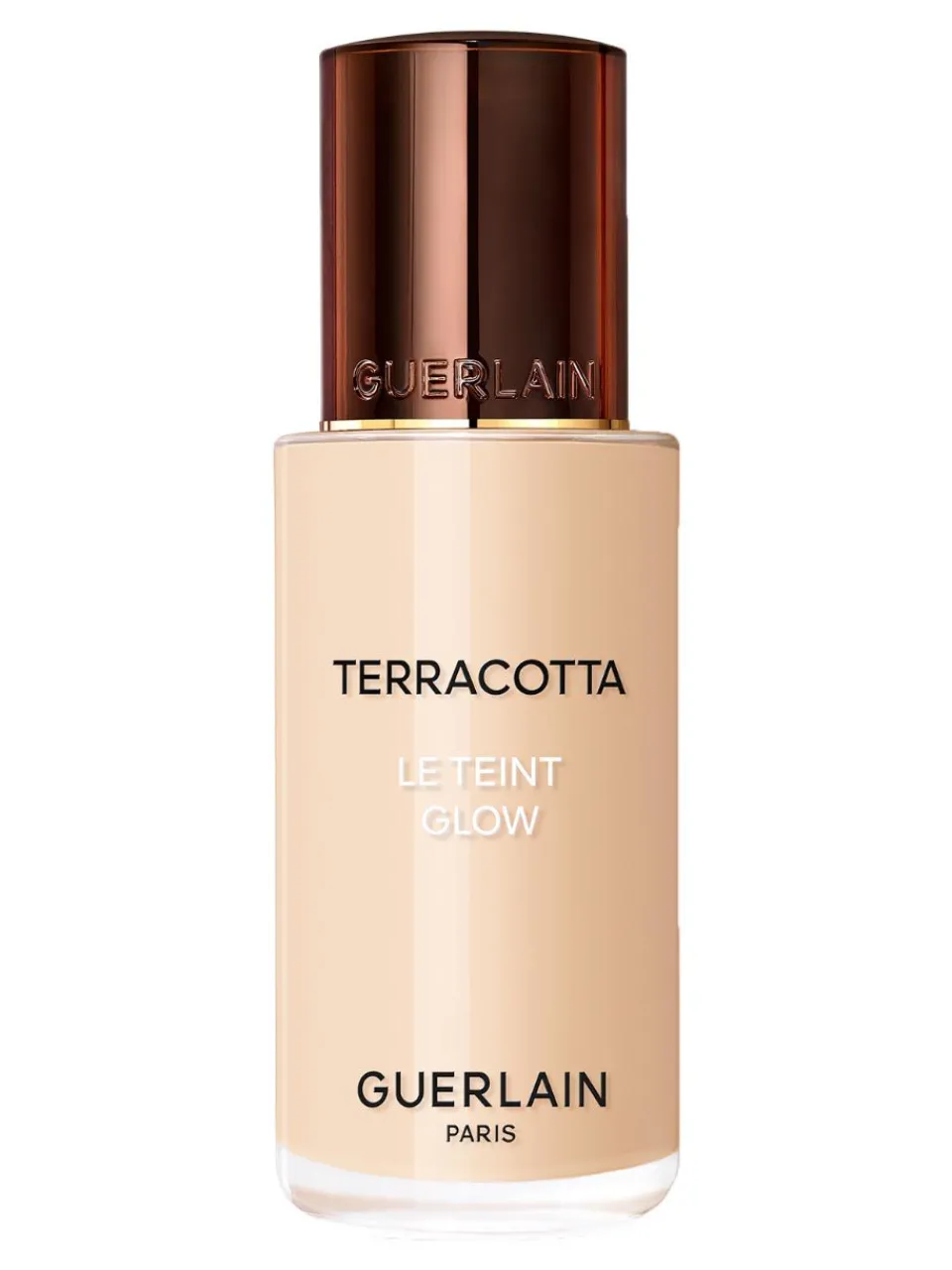 Hot guerlain Terracotta Glow Fluid Foundation N° 0N 35 g