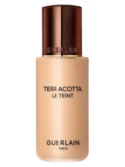 Clearance guerlain Terracotta Le Teint Foundation N° 3W 35 ml
