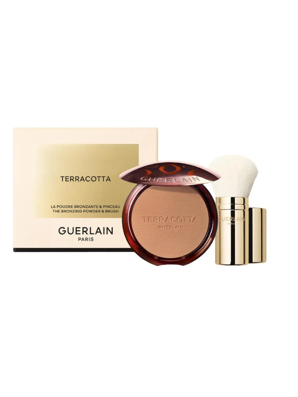 Fashion guerlain Terracotta Make Up Set